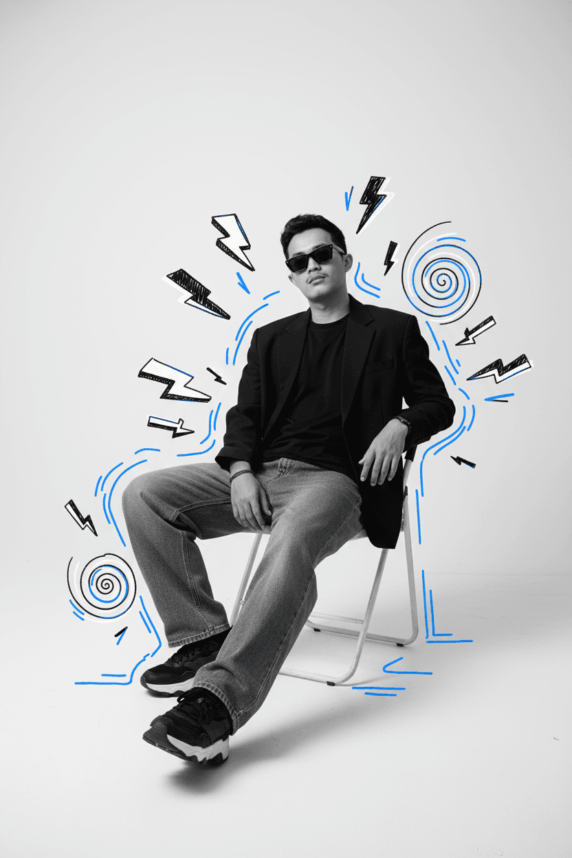 Jamal Akbar - Creative developer and designer based in Bandung, Indonesia with 5+ years of experience