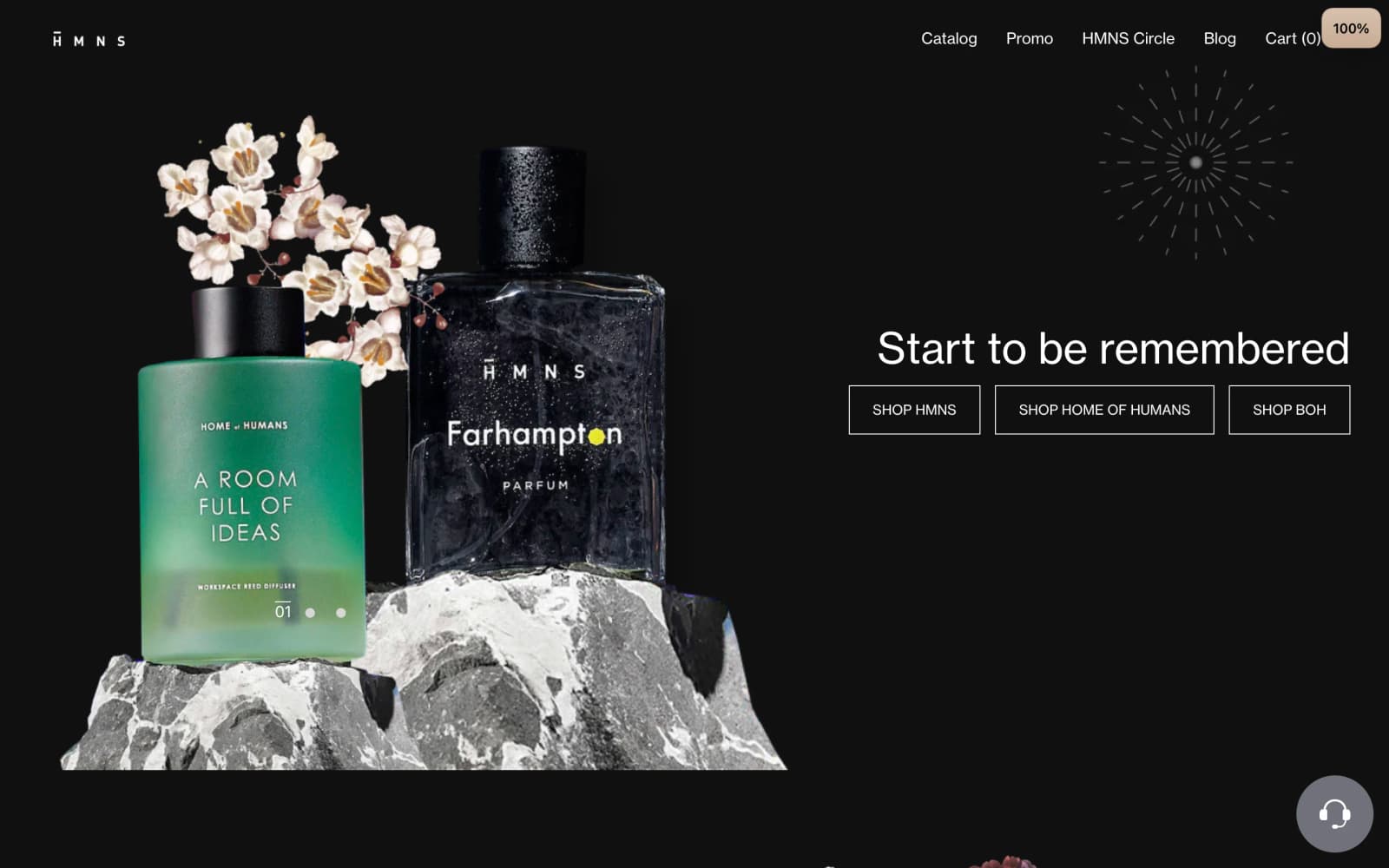 HMNS — project image