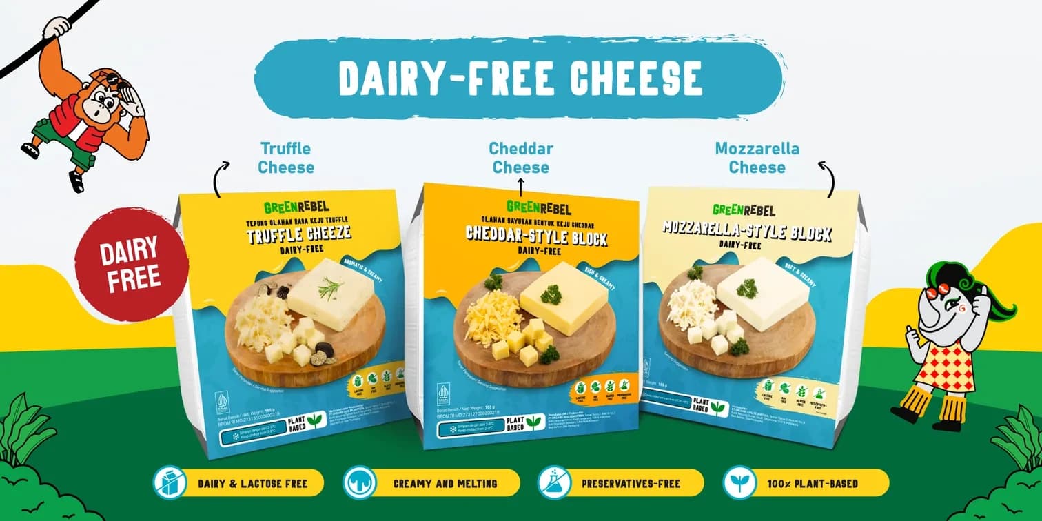 Green Rebel Foods — project image